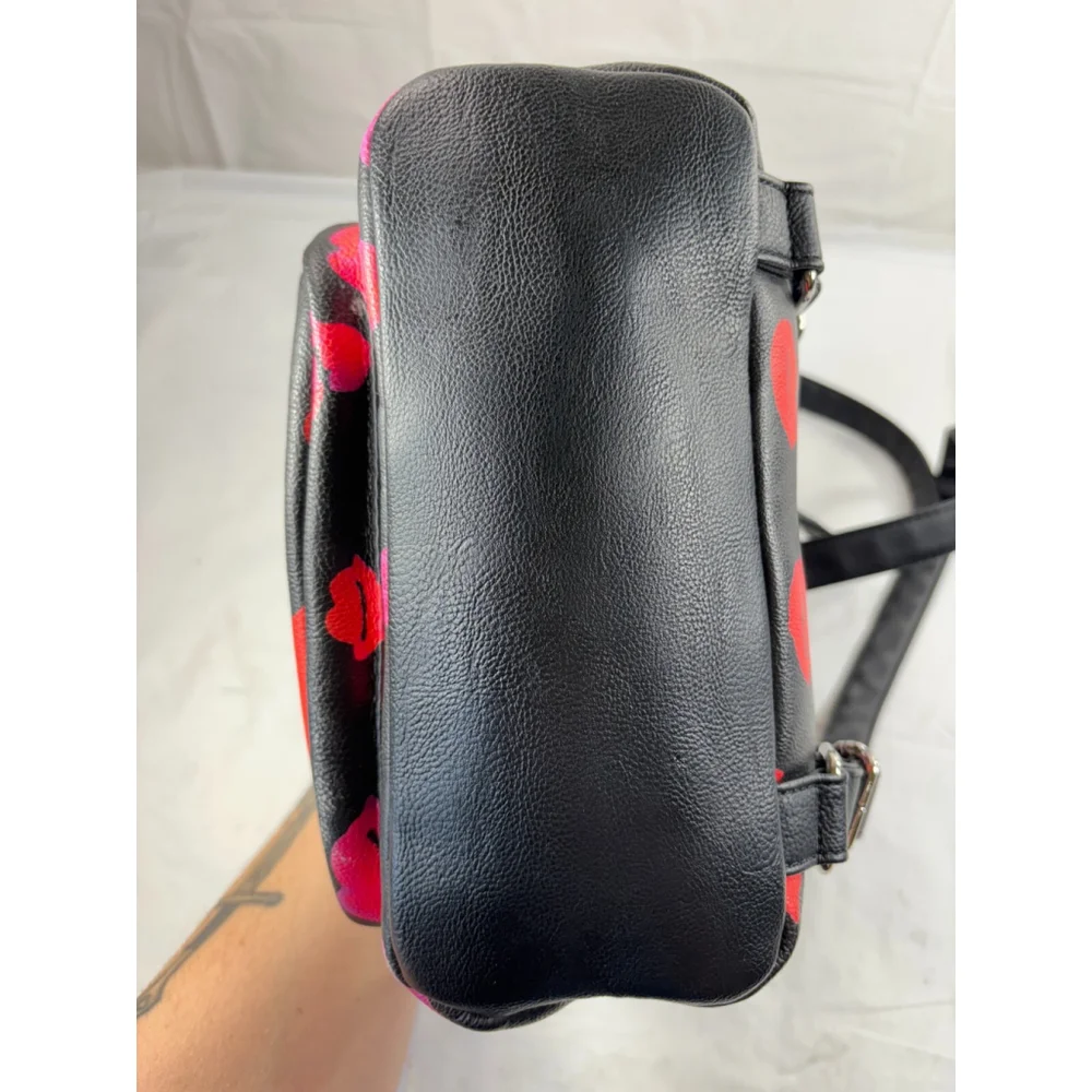 BETSEY JOHNSON Lipstick Backpack - Picture 7 of 12